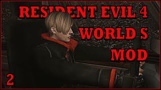 The SCARIEST Resident Evil 4 Mod - World S Resident Evil 4 (Second Session)