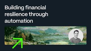Building financial resilience through automation | Webinar