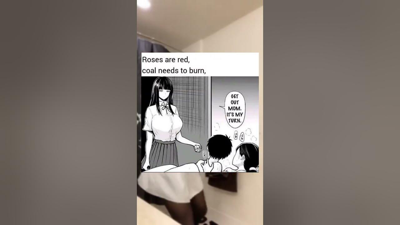 Get Out Mom It's My Turn Manga