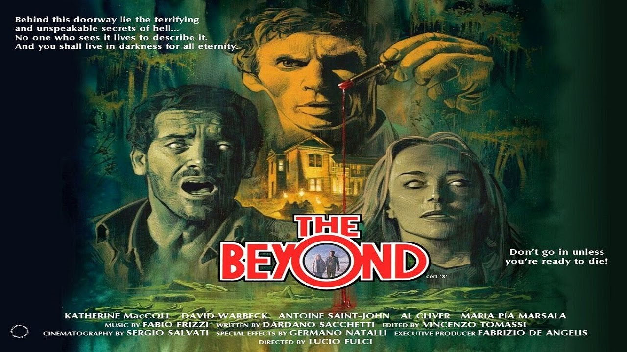 The Beyond (1981) Trailer HD