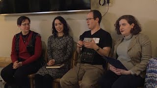 Fantastic Fiction Reading