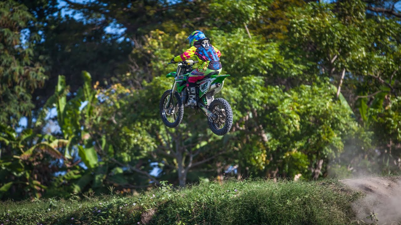 Motocross track - Sanur - Bali Dirt Bikes