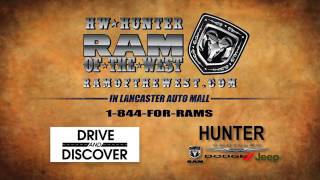 Drive and Discover new RAM Trucks