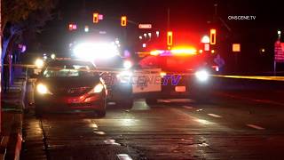 SAN MARCOS FATAL Officer Involved Shooting