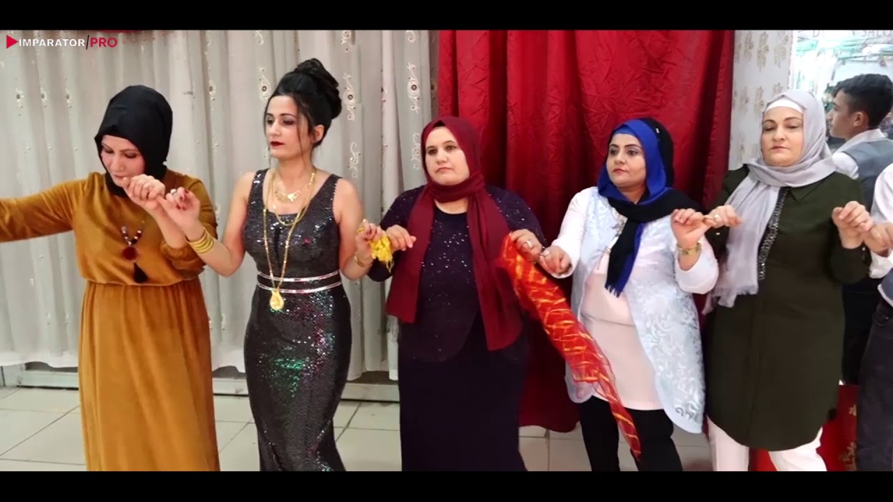 YAN BAĞLAMA-- HALAYI MUHTEŞEM 2020 HD