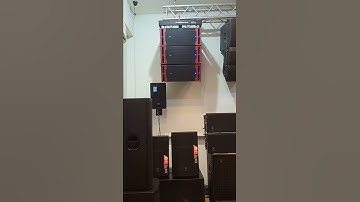 Audiocenter KLA 210 DSP ( test Music )
