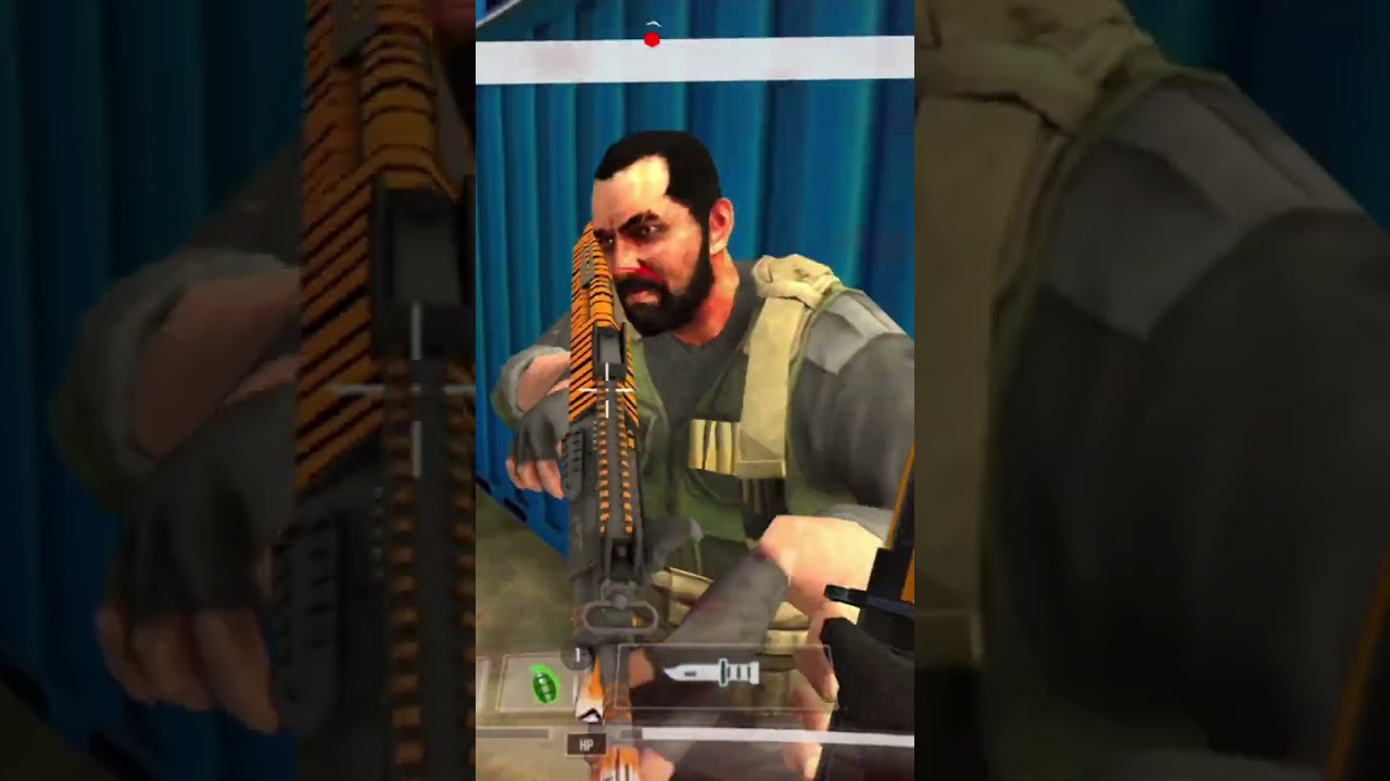 Commando War Army Game Offline Trailer