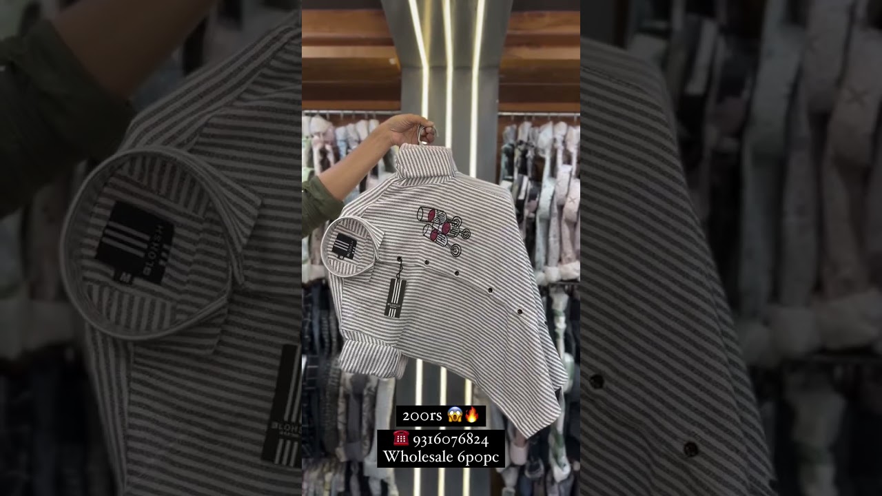 Trending shirt wholesaler, mens shirts, embroidery shirt wholesale, cash on delivery, factory price