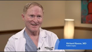 Meet Richard Ranne, MD, Pediatric Surgery | Ascension Oklahoma