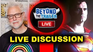 James Gunn Superman Movie WITHOUT Henry Cavill - Your Questions Answered