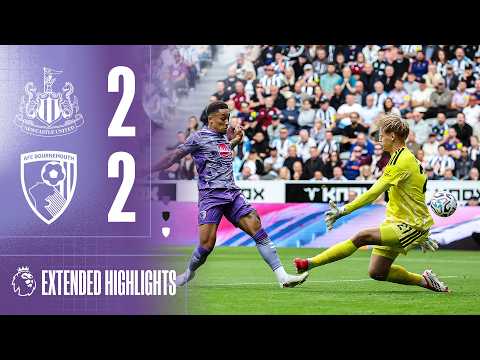 Extended Highlights: Marco Rose's side pick up first away point of the new campaign