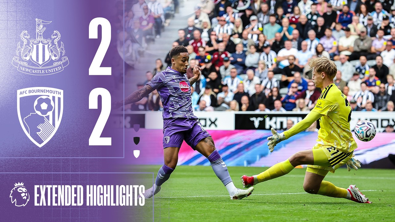 Extended Highlights: Marco Rose's side pick up first away point of the new campaign