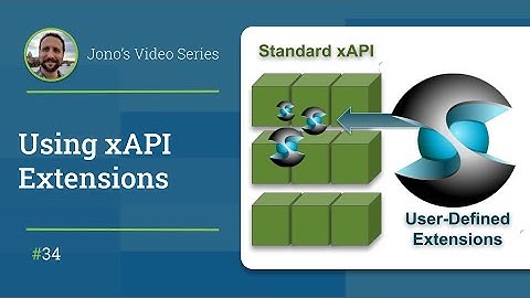 Analyzing Your Data - Using xAPI Extensions