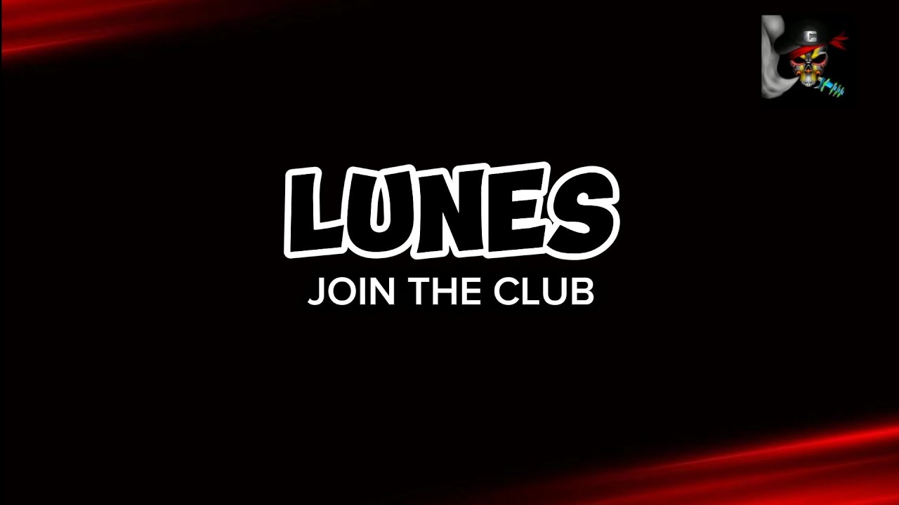 LUNES - JOIN THE CLUB (HD KARAOKE)