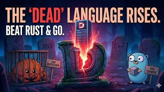 The 'Dead' Language That Beat Rust &amp; Go For My Server