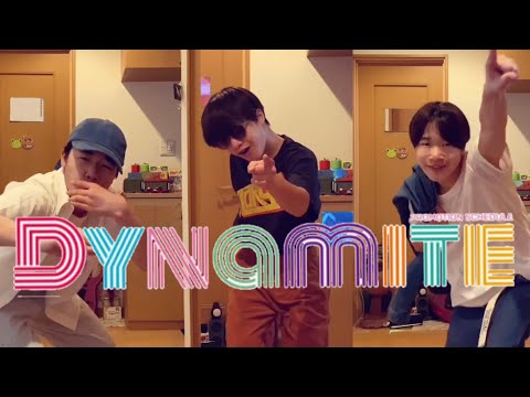 【KPOP IN THE HOUSE】BTS(방탄 소년단) - 'Dyanamite' Dance Cover (Original Choreography + BTS Choreography)