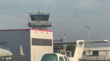 Towered Light Gun Signals Green and Red