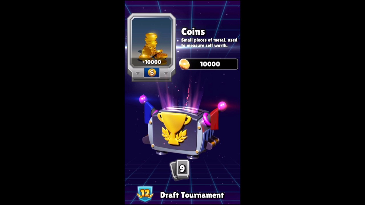 12 WINS Chaos Battle League Draft Tournament Winnings