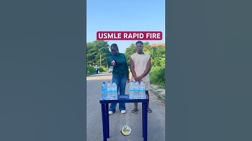 USMLE RAPID RAPID FIRE QUESTIONS #USMLE #medicaltrivia #medicalquiz #usmleprep #usmlequiz