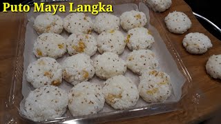 Puto Maya Langka | Easy and Delicious | Suitable for Selling screenshot 5