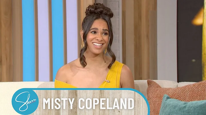 Prince Helped Misty Copeland See Herself Differently