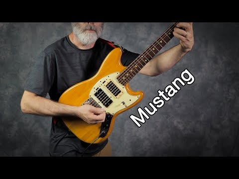 i-play-my-1964-fender-mustang-guitar