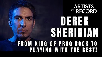 Derek Sherinian On Vortex, Working with Steve Stevens & Billy Idol to KISS!