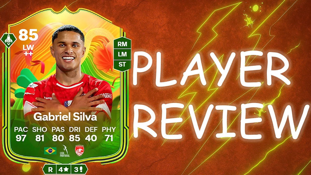 EA SPORTS FC 26: GABRIEL SILVA 85 WORLD TOUR PLAYER REVIEW