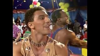 LONDON BOYS -  I'm gonna give my heart (Long 12'' Version Videoclip)