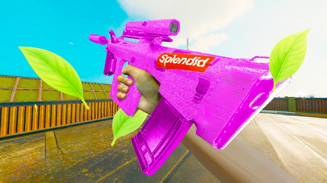 The *NEW* ABR A1 META Is Broken In Warzone 👑🔥