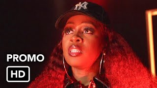 Queens 1x10 Promo "Nasty Girl Records" (HD) Eve, Brandy Hip-Hop Drama