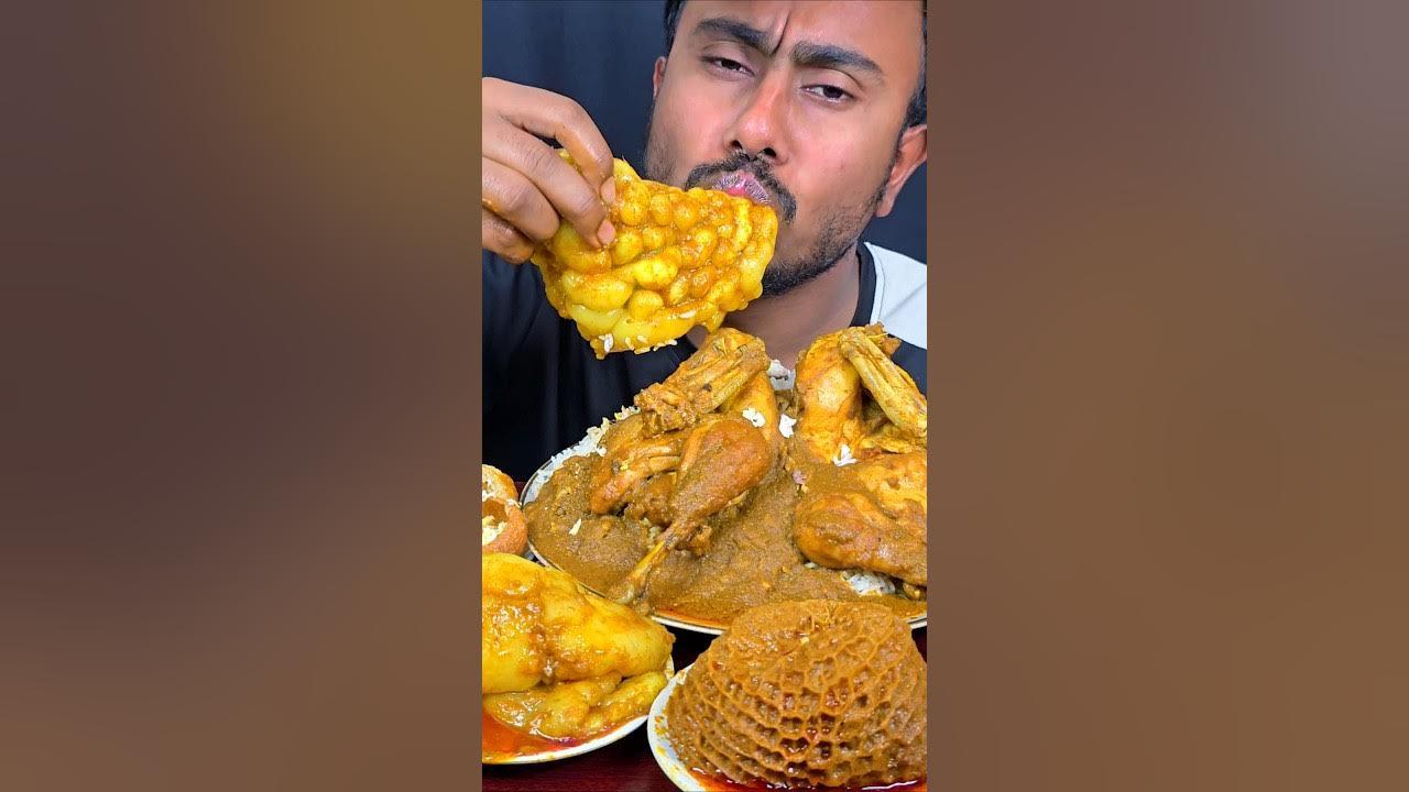 Very Spicy Mutton Fat Curry Eating #mukbang #asmr #reelsvideo #shortvideo #viralvideo #viralshort Very Spicy Mutton Fat Curry Eating #mukbang #asmr #reelsvideo #shortvideo #viralvideo #viralshort