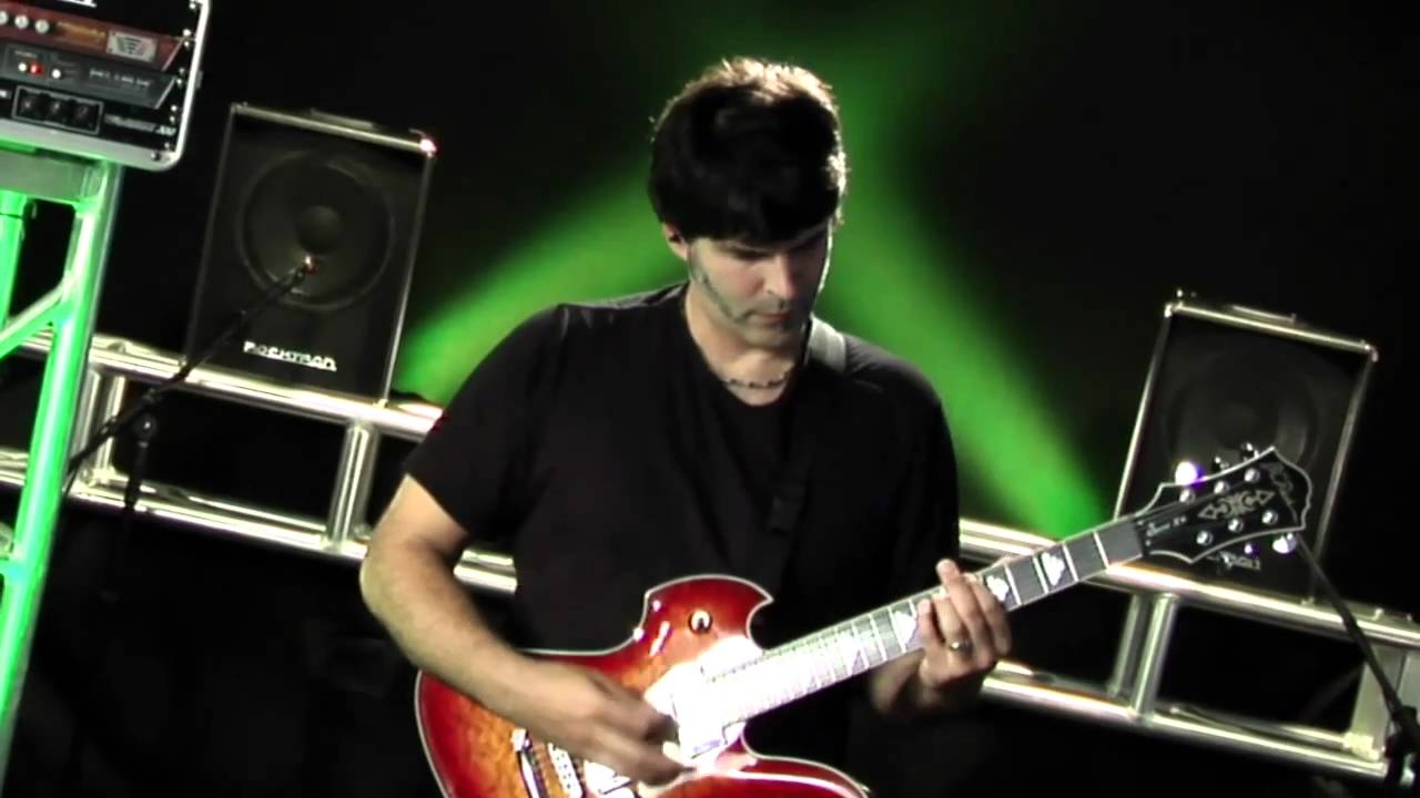 Rocktron - Everything at the end of your guitar