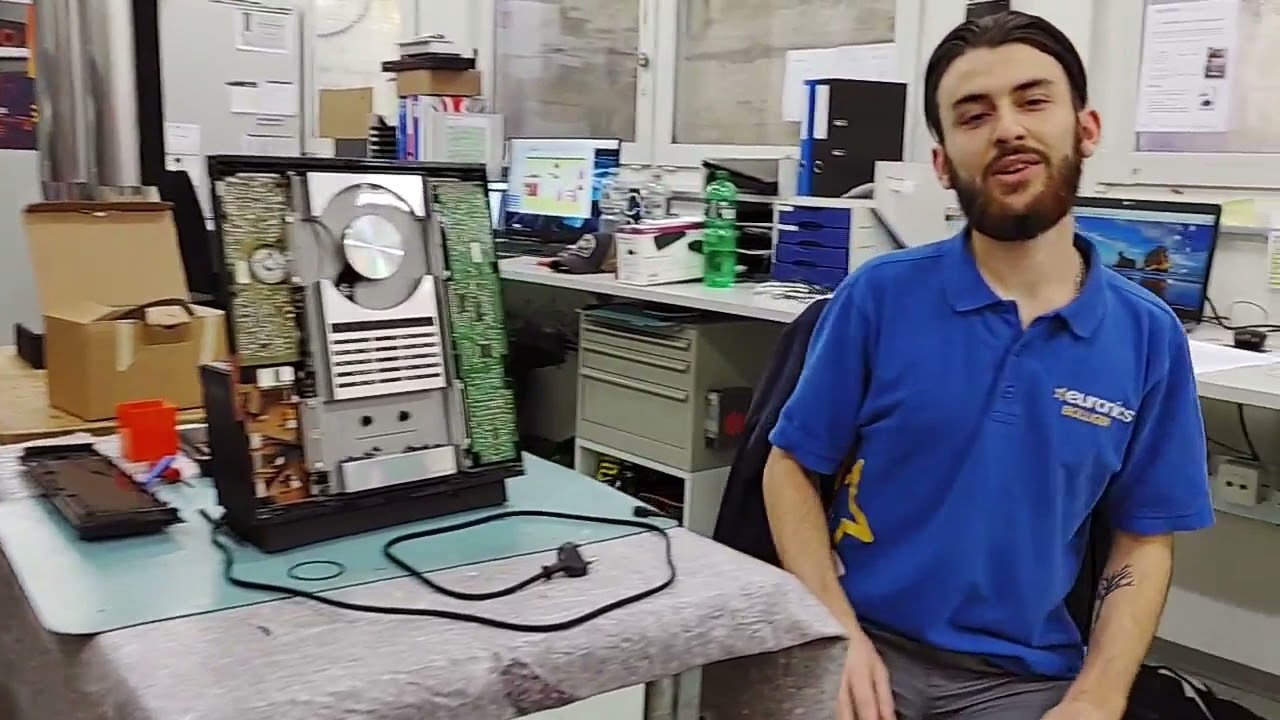 MMTS - Multimediaelektroniker/In EFZ