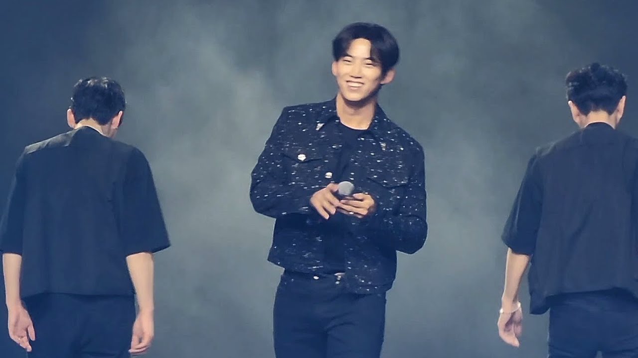 2PM OK TAECYEON SPECIALTY IN MANILA - FULL 1/3 - YouTube