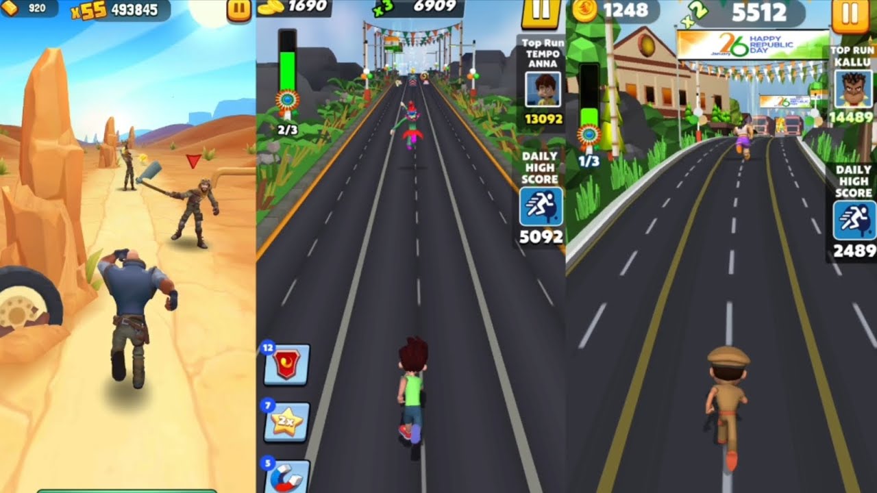 Jumanji 🆚 Kicko & Super Speedo 🆚 Little Singham New Update Gameplay🎮 #gaming #video 