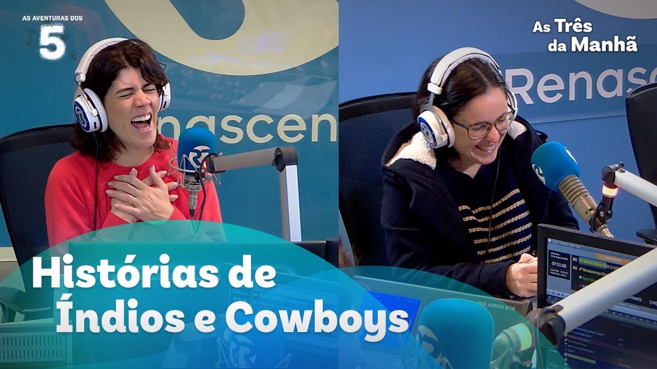 As Aventuras dos 5 - As Três da Manhã