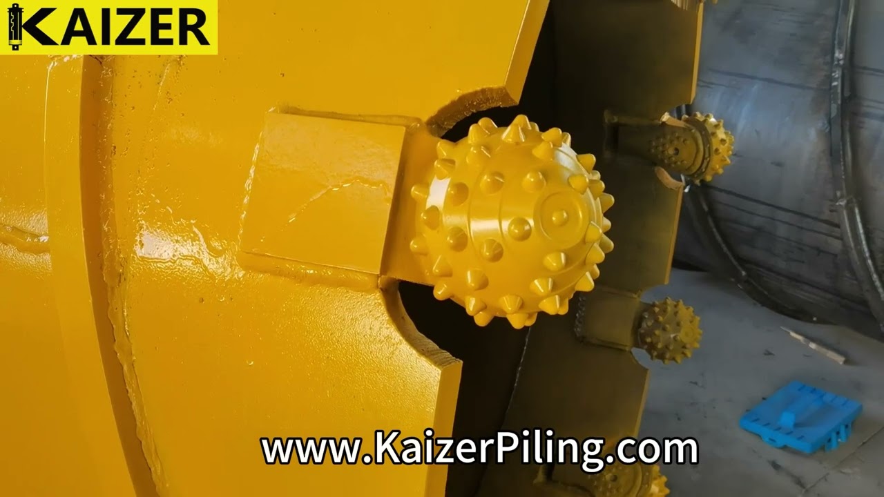 1000mm Core Barrel, Drilling Machine 1500mm Core Barrel with Roller Bit 