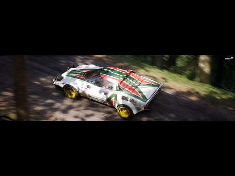 Assetto Corsa Rally - Lancia Stratos HF (1976)