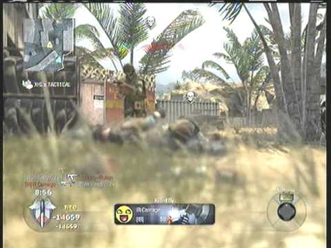 First Ever Black Ops MULTIPLAYER MODS (yes we got banned after)