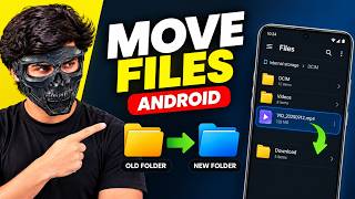 How to Move Files on Android Phone | File Manager Se Files Move Karein screenshot 4