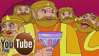 [YTP] D I N N E R