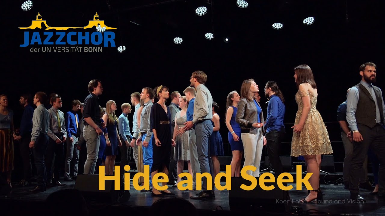 Hide and Seek (SSAA) - 1