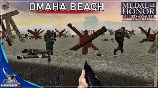 D-DAY Landings | 🎖️Medal of Honor: Allied Assault - Surgical Operation Mod