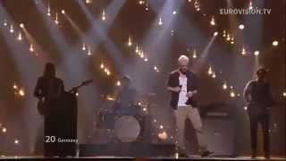 Roman Lob - Standing Still - Live - Grand Final - 2012 Eurovision Song Contest.mp4