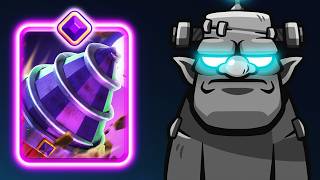 Top Ladder Push with Goblinstein Drill Deck! screenshot 4