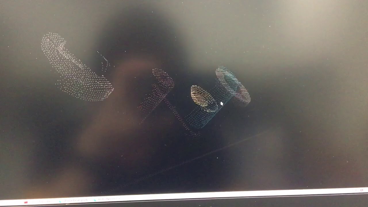 RANSAC plane fitting - YouTube