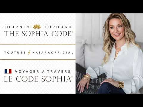 KAIA RA | Chapter 1 | Journey Through the Sophia Code | Voyager à ...