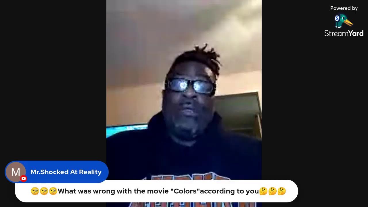 Bloods caught me slipping in the county