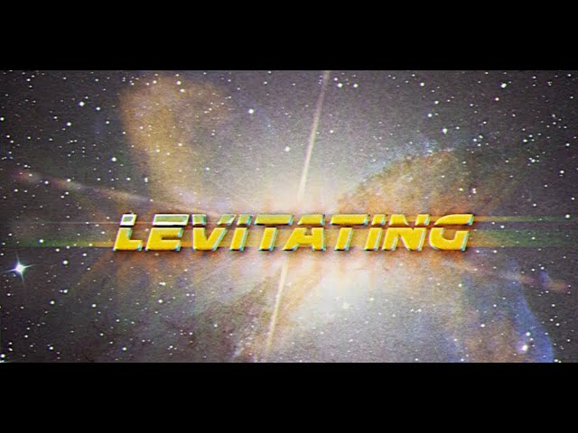 Dua Lipa - Levitating (Official Lyrics Video) class=